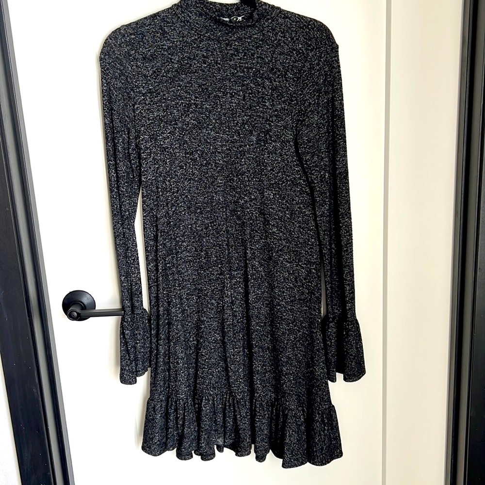 Express dress, bell arm S